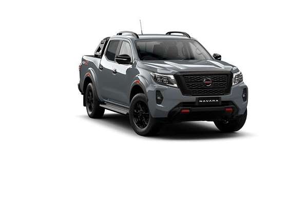 2024 Nissan D23 PRO-4X D23