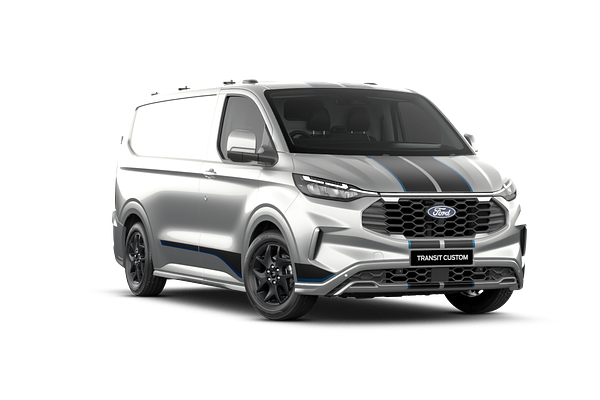 2024 Ford Transit Custom Sport SWB AV