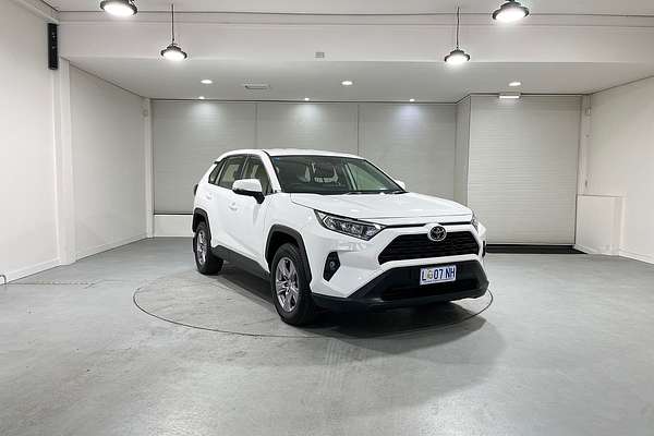 2024 Toyota RAV4 GX MXAA52R