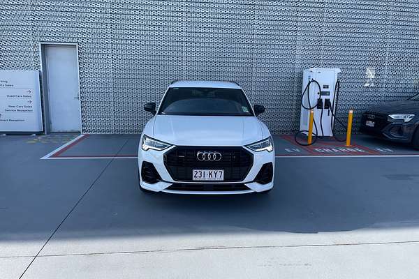 2024 Audi Q3 40 TFSI S Line F3