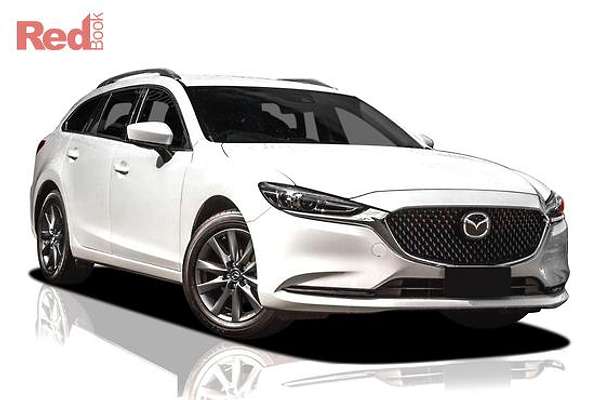 2024 Mazda 6 G25 Sport GL Series