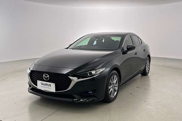 2020 Mazda 3 G20 Pure BP Series