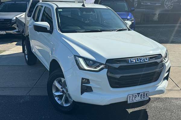 2023 Isuzu D-MAX LS-M 4X4