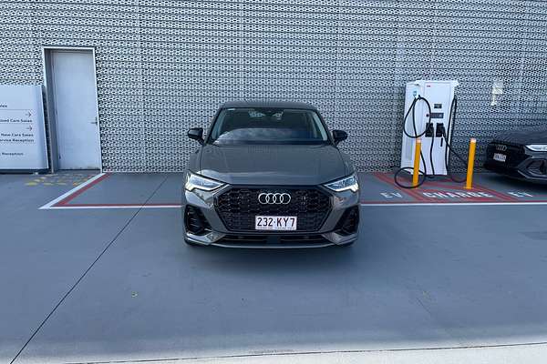 2024 Audi Q3 35 TFSI S Line F3