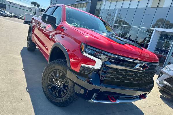 2024 Chevrolet Silverado 1500 ZR2 W/Tech Pack T1