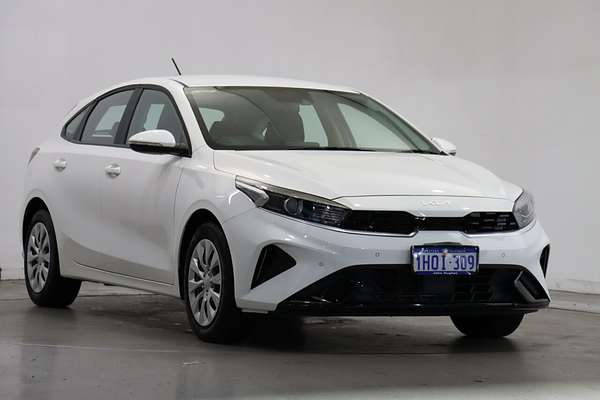 2022 Kia Cerato S BD