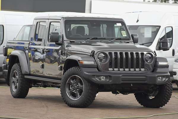 2023 Jeep Gladiator Rubicon JT 4X4