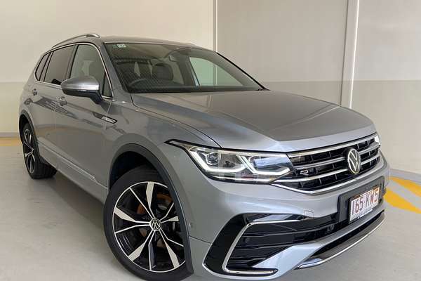 2023 Volkswagen Tiguan 147TDI R-Line 5N