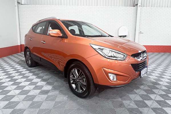 2014 Hyundai ix35 SE Series II