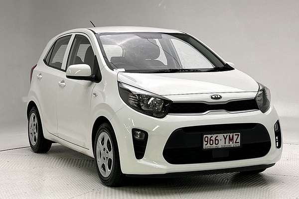 2018 Kia Picanto S JA