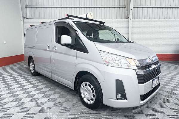 2021 Toyota Hiace GDH300R