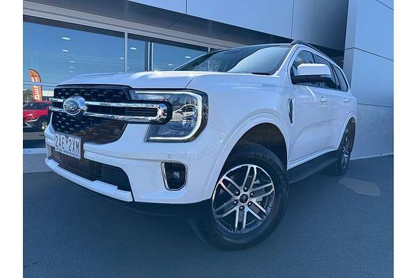 2024 Ford Everest Trend