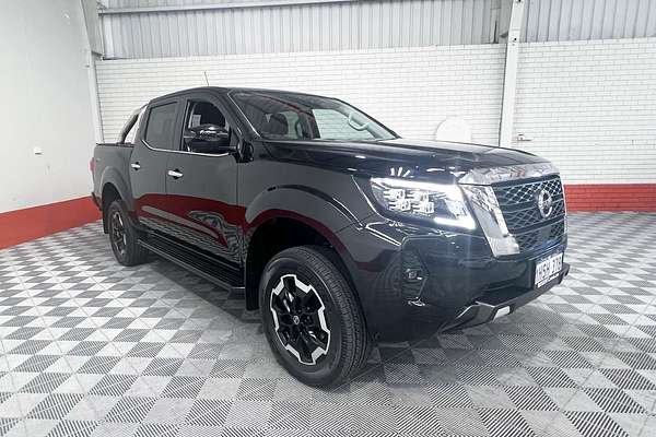 2021 Nissan Navara ST D23 4X4