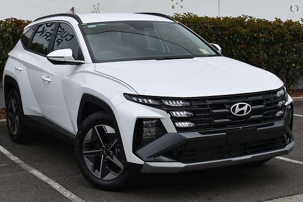 2024 Hyundai Tucson NX4.V3