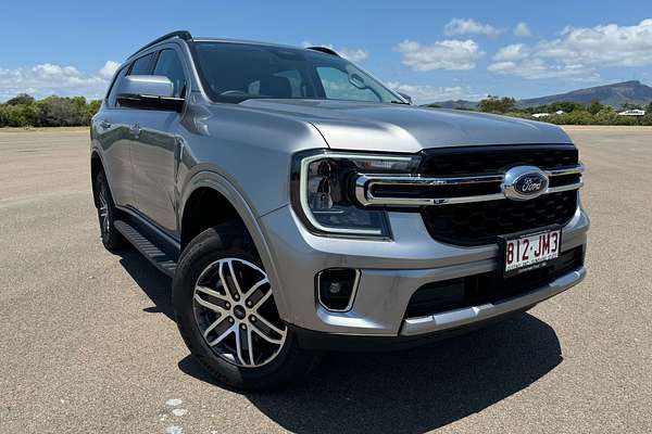 2024 Ford Everest Trend