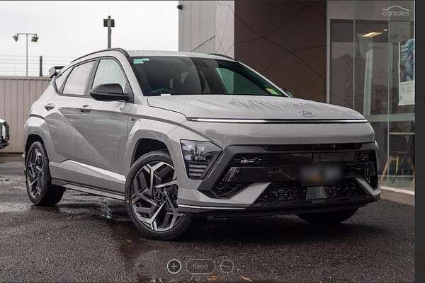 2024 Hyundai Kona Premium N Line SX2.V2