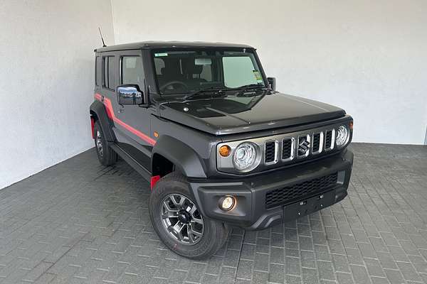 2024 Suzuki Jimny XL Heritage Edition JJ