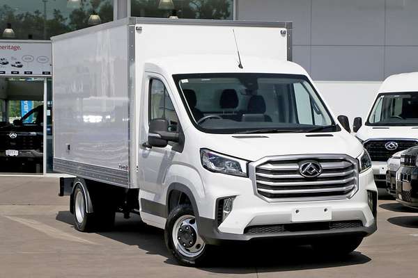 2023 LDV Deliver 9 Rear Wheel Drive