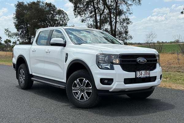 2024 Ford Ranger XLS 4X4