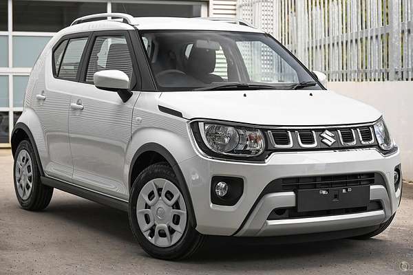 2024 Suzuki Ignis GL MF Series II