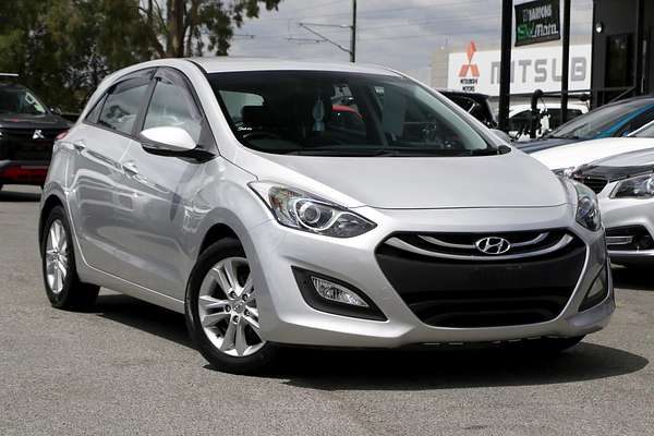 2014 Hyundai i30 SE GD2