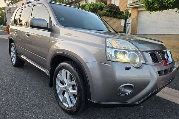 2010 Nissan X-TRAIL TL T31