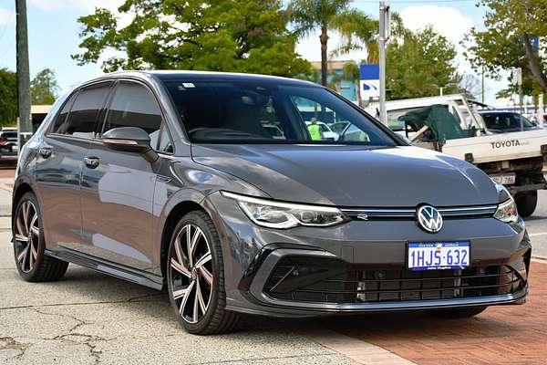 2021 Volkswagen Golf 110TSI R-Line 8