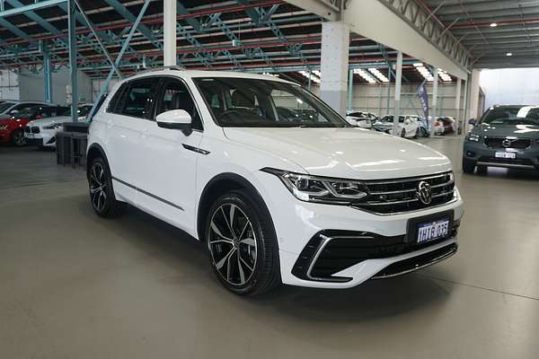 2021 Volkswagen Tiguan 162TSI R-Line 5N