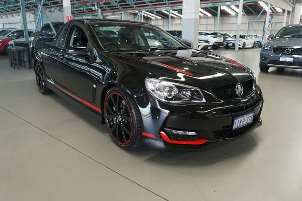 2017 Holden Ute Magnum VF Series II Rear Wheel Drive