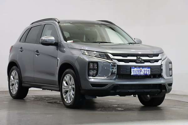 2023 Mitsubishi ASX LS XD