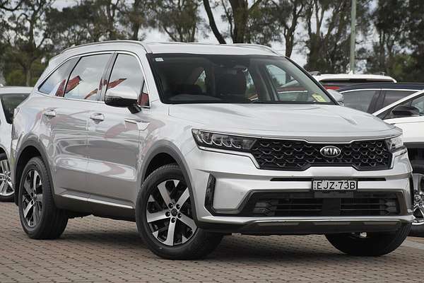 2020 Kia Sorento Sport MQ4