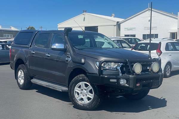 2017 Ford Ranger XLT PX MkII 4X4