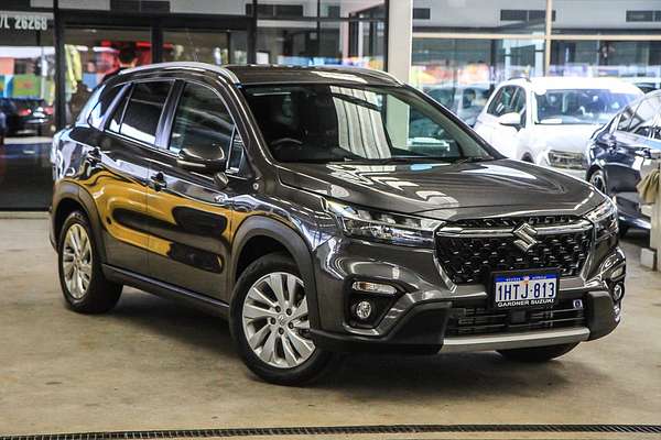 2022 Suzuki S-Cross ALLGRIP JYB