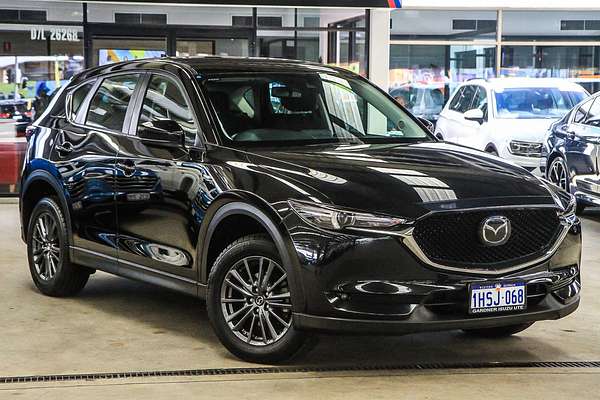 2019 Mazda CX-5 Maxx Sport KF Series