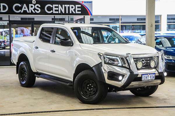 2019 Nissan Navara SL D23 Series 3 4X4