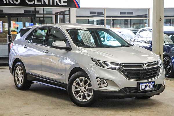 2018 Holden Equinox LS EQ