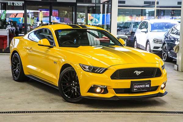 2017 Ford Mustang GT FM