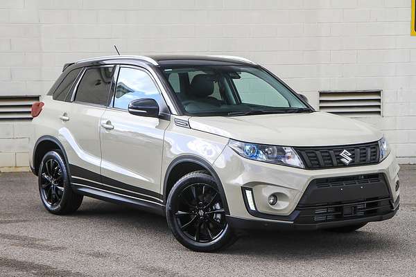 2024 Suzuki Vitara Turbo Shadow LY Series II