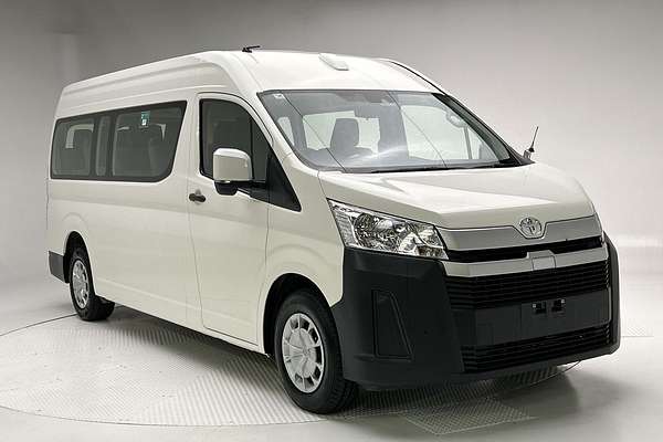 2022 Toyota Hiace Commuter GDH322R