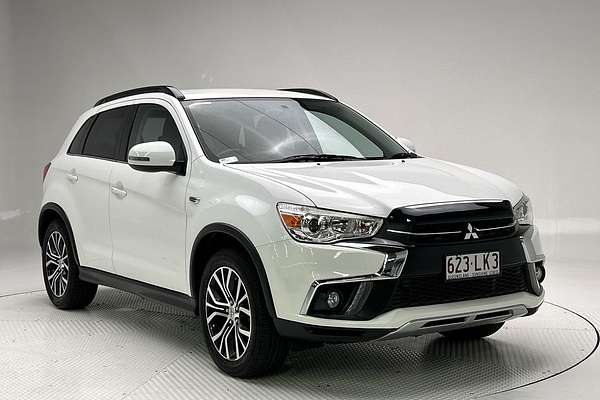 2018 Mitsubishi ASX LS XC