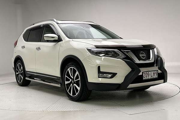 2019 Nissan X-TRAIL Ti T32 Series II