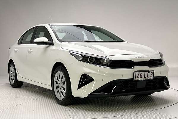 2022 Kia Cerato S BD