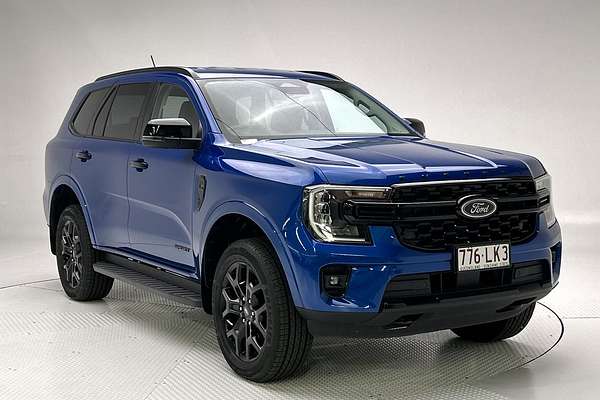 2023 Ford Everest Sport