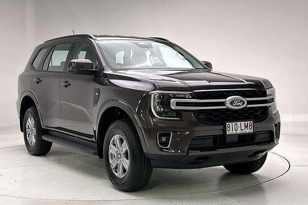 2024 Ford Everest Ambiente