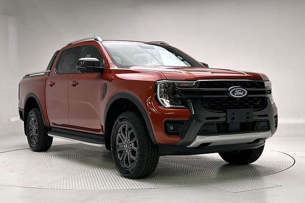 2024 Ford Ranger Wildtrak 4X4