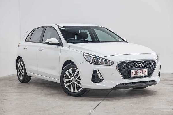 2019 Hyundai i30 Active PD2