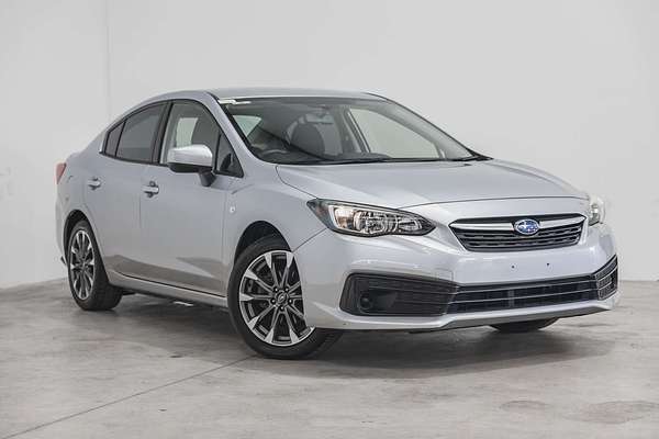 2020 Subaru Impreza 2.0i G5