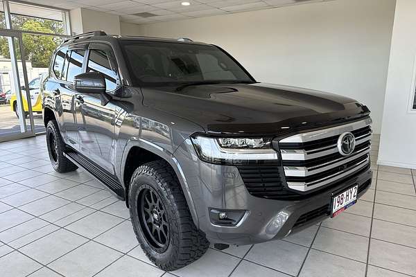 2023 Toyota Landcruiser VX FJA300R