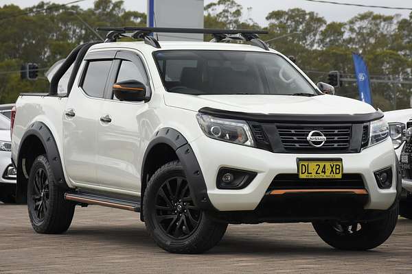 2020 Nissan Navara N-TREK D23 Series 4 4X4