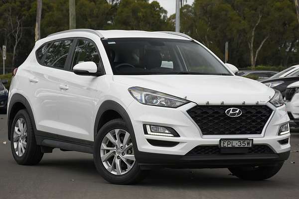 2018 Hyundai Tucson Active X TL3